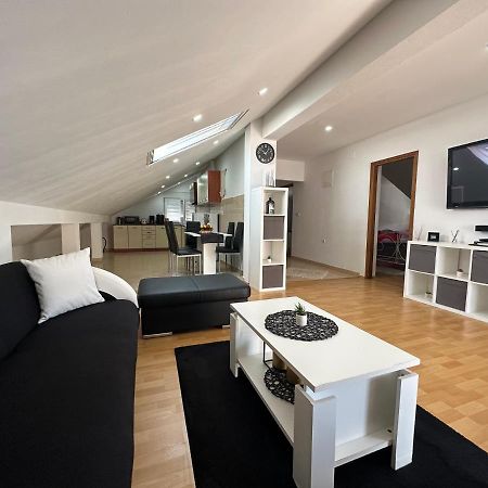 M&M Apartment Zadar Exterior foto