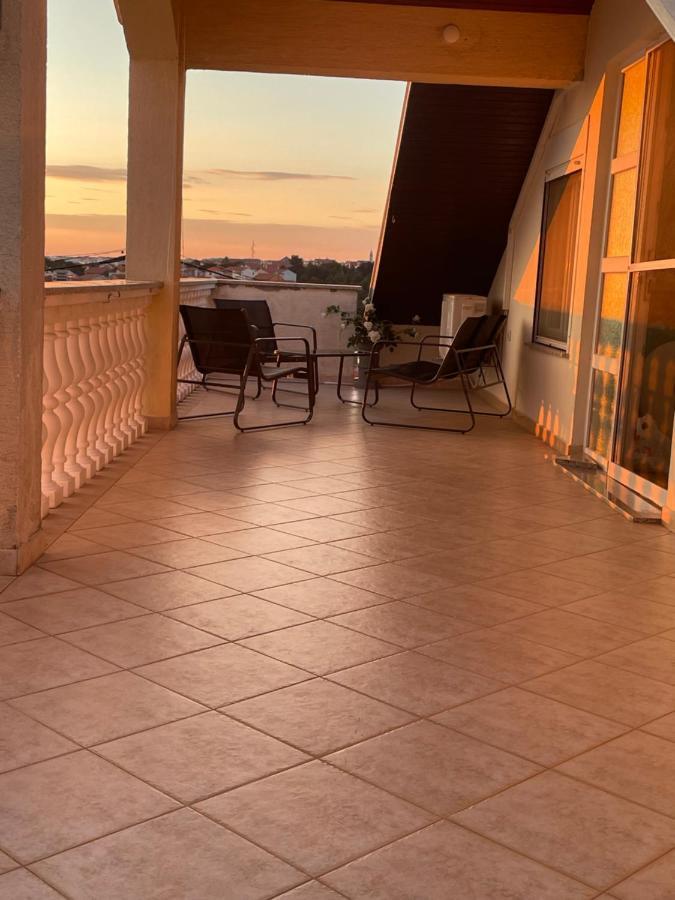 M&M Apartment Zadar Exterior foto